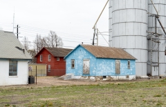 Blue House