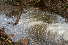 Contoured Water